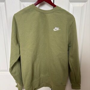 Nike Sage Green Crewneck
